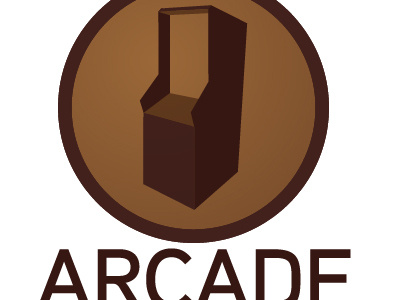 Arcade Logo identity logo