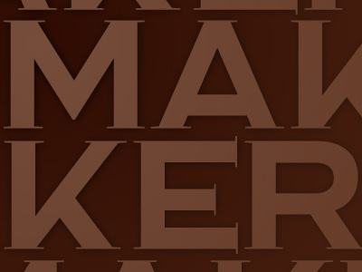 Maker v3
