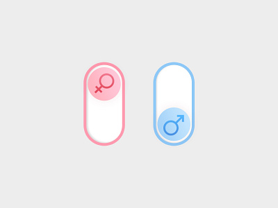 Daily UI #015 | On/Off Switch