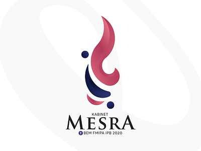 BEM FMIPA IPB 2020 branding design illustration logo