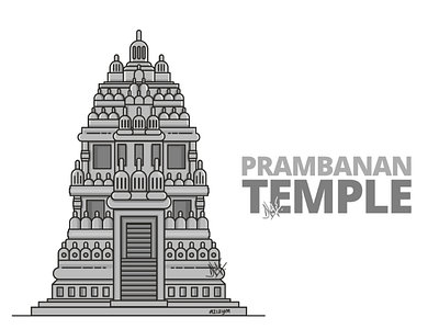 Prambanan Temple