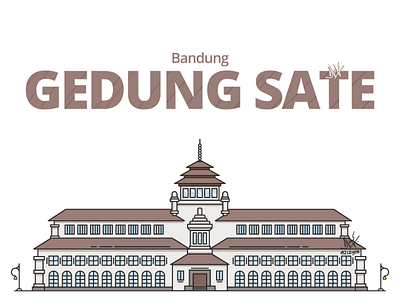 Gedung Sate