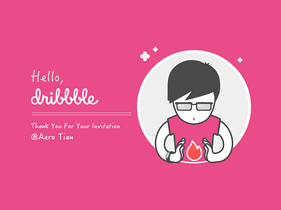 Hello Dribbble!