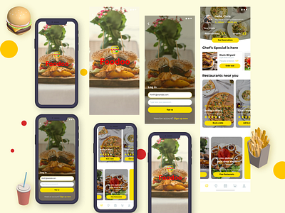 Foodoo "Order now" deliver dinner explore food food and drink food app foodie reservation restaurant