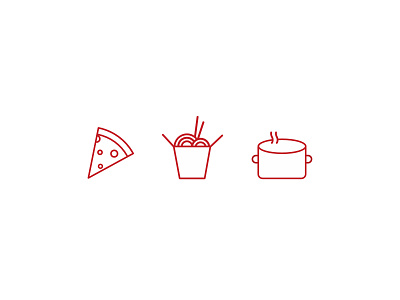 Food Icons