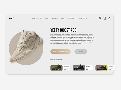 ADIDAS Sneakers app branding design illustration logo typography ui ux vector web web design webdesign website website design