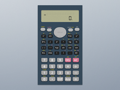 Shot 002 - Calculator