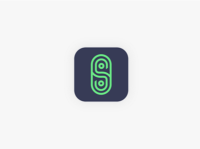 App Icon concept for Sniply app icon branding clean logo design graphic design icon ios logo logo design minimal modern logo ui uiux ux