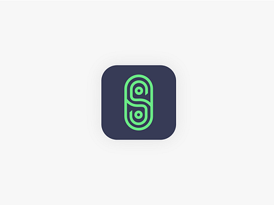 App Icon concept for Sniply app icon branding clean logo design graphic design icon ios logo logo design minimal modern logo ui uiux ux