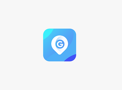 App icon for Guide Tour app icon branding design graphic design guide app icon illustration logo logo design modern logo travel app travel logo ui ux vector