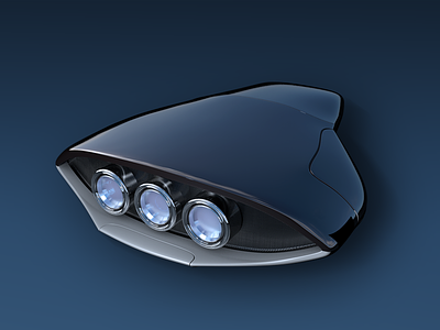 Manta 3d design modeling product rendering