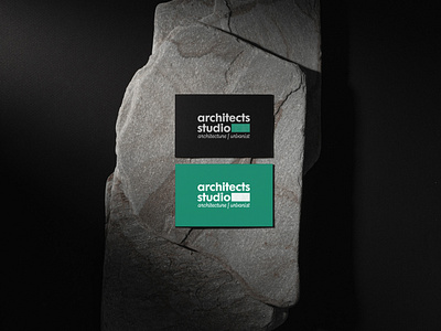 Architects Studio Branding