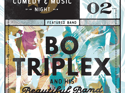 Bo Triplex & his Beautiful Band