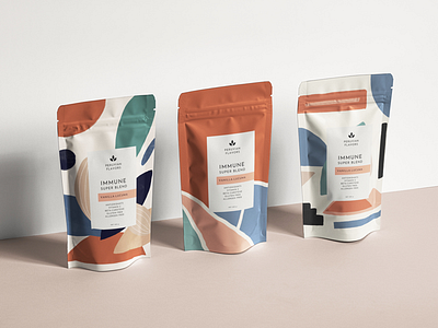 Packaging Concept for Peruvian Flavors brand identify branding design illustration packaging pattern