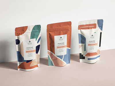 Packaging Concept for Peruvian Flavors