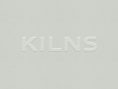 Brand Identity for KILNS - Ceramic House brand branding ceramic brand design designer logo logo design minimal packaging packaging design visual identity