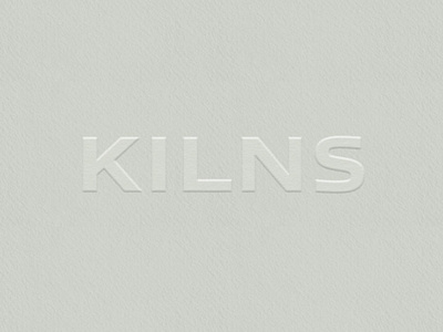 Brand Identity for KILNS - Ceramic House