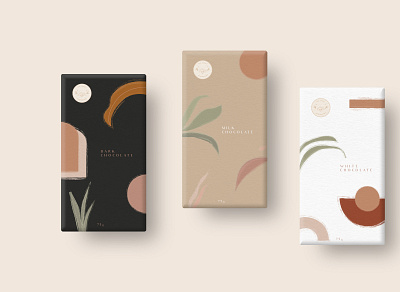 Chocolate Packaging Design branding chocolate design illustration packagingdesign