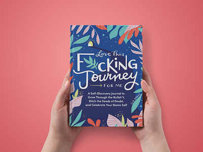 Guided Journal Book Design