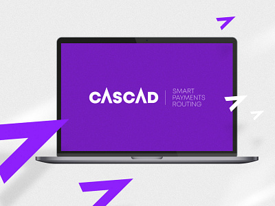 Caskad logo design logo