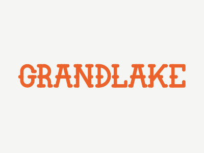 Grandlake Type, Round 1 music typography