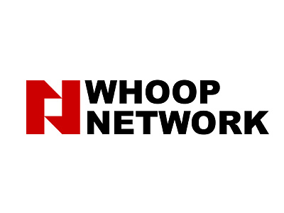 Whoop network logo