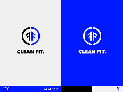 CleanFit Logo