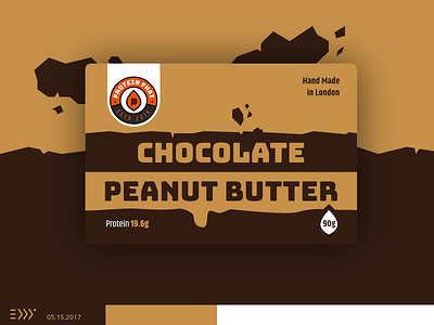 Chocolate & Peanut Butter