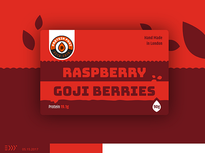 Raspberry & Goji Berries