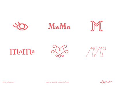Logo Mama Drafts