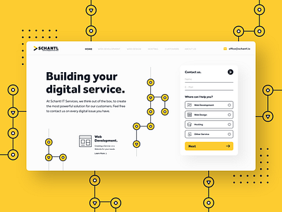 Digital Service - Web Design