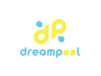 Dreampool - Logo Design