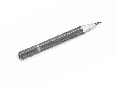 Tiny Pencil drawing pencil tiny
