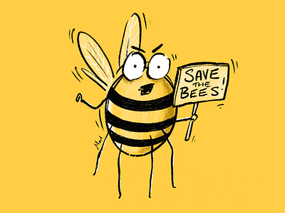 Save the bees