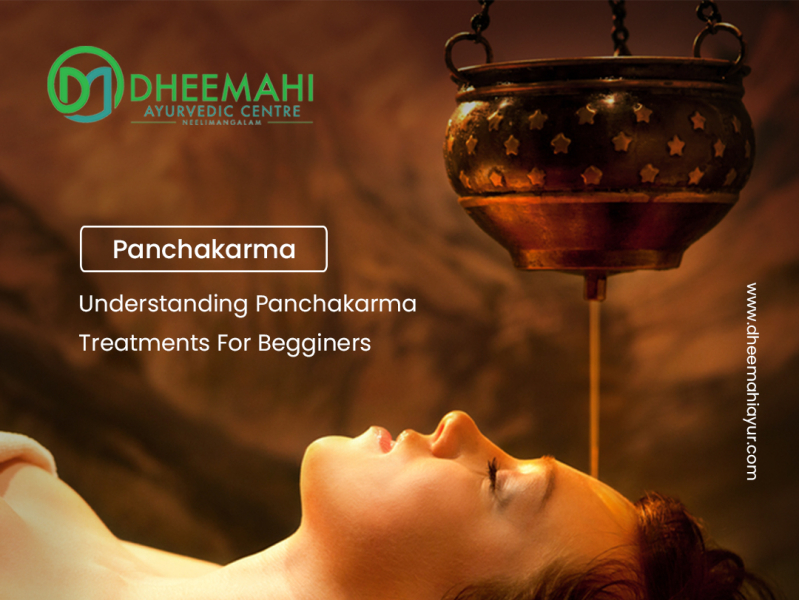 Understanding Panchakarma Treatment For Beginners By Livia On Dribbble