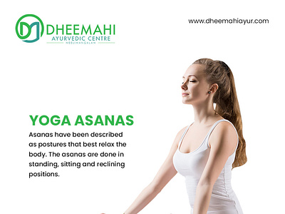 Yoga Asanas best ayurveda hospital kerala dheemahi kerala ayurveda hospital yoga yoga asanas yoga pose yogatips