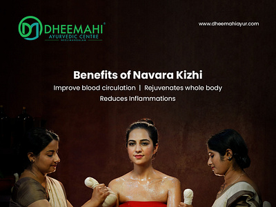 Benefits of Navarakizhi ayurveda ayurveda treatment dheemahi ayurveda kerala ayurveda navarakizhi