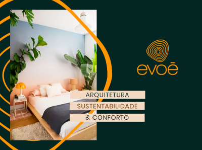 evoe | mark architecture arquitetura branding design marca mark mark symbol