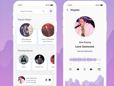 Music App