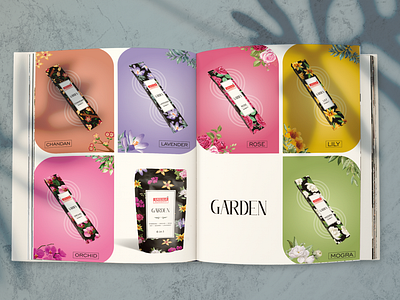 Garden Theme Incense_Stick