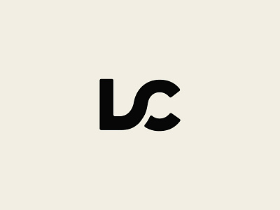 Lemieux Company Mark brand icon identity lc logo
