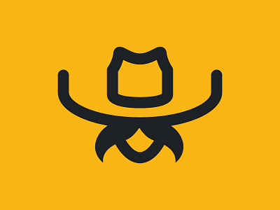 Cowboy Dribbble