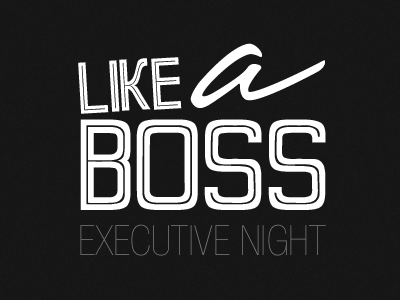 Boss bitch by Molli Ross on Dribbble