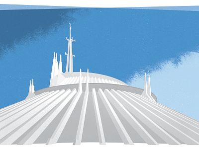 Space Mountain