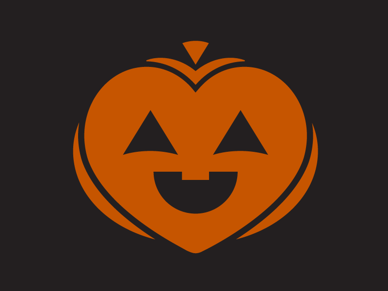 It's Always Halloween in my Heart by Jon Wooten on Dribbble