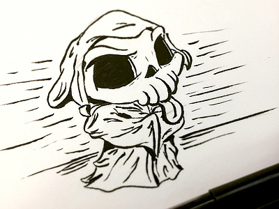 Little Skull Wizard