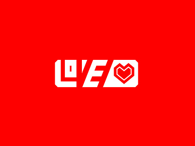 Love... digitalart heart lettering lettering logo logo love vector