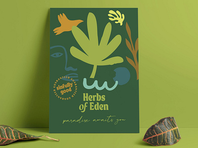 Herbs of Eden