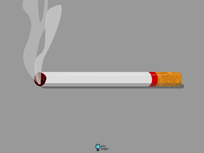 cigar dribbble