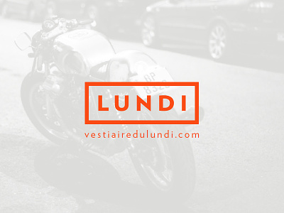 LUNDI logo logo logotype typography verlag